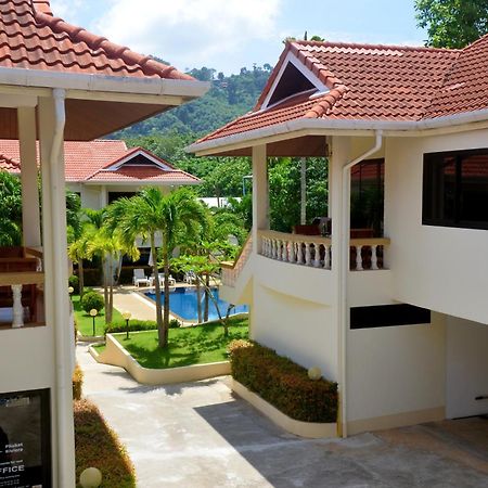 Phuket Riviera Villas Hotel Nai Harn Bagian luar foto