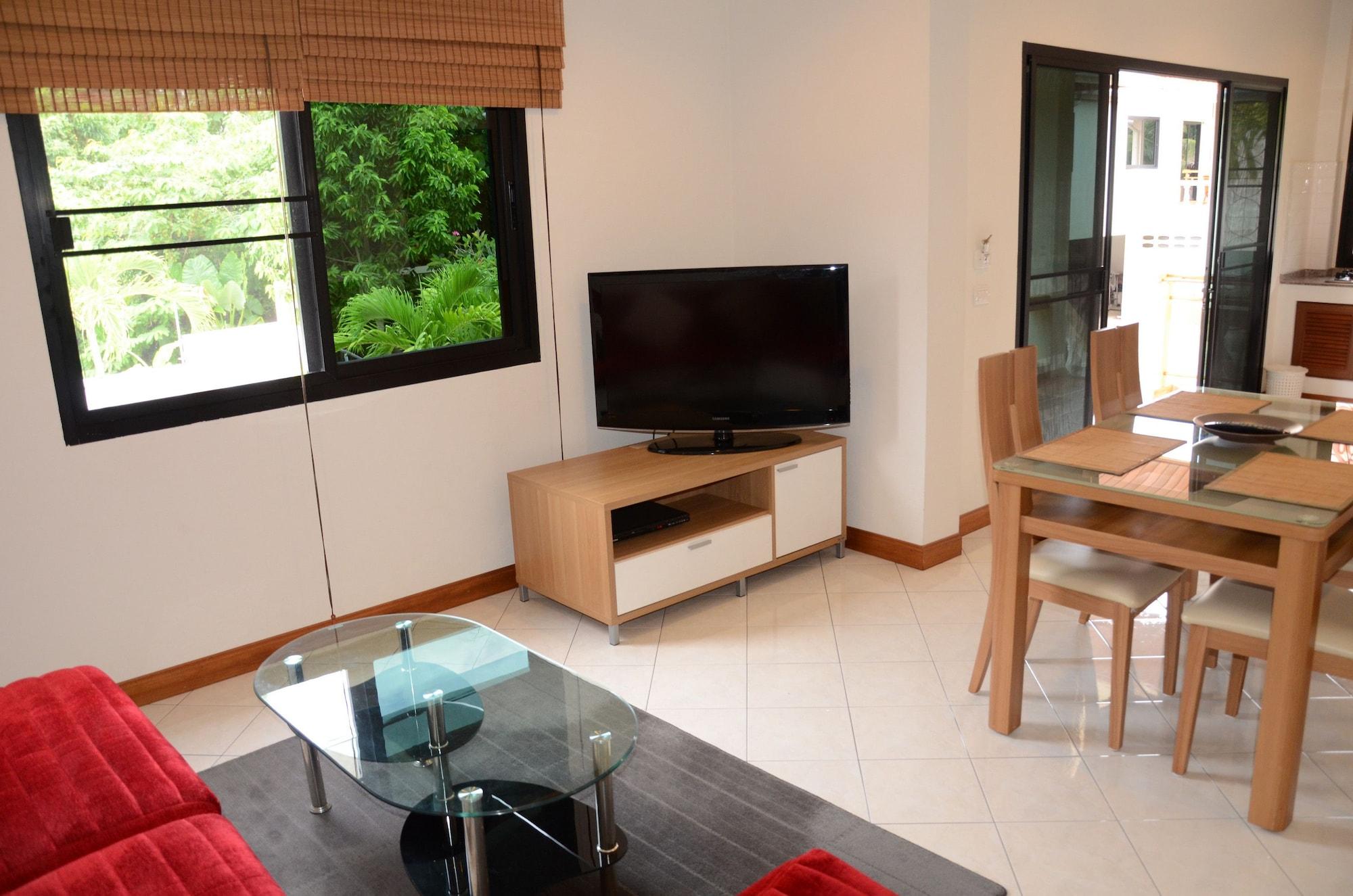 Phuket Riviera Villas Hotel Nai Harn Bagian luar foto