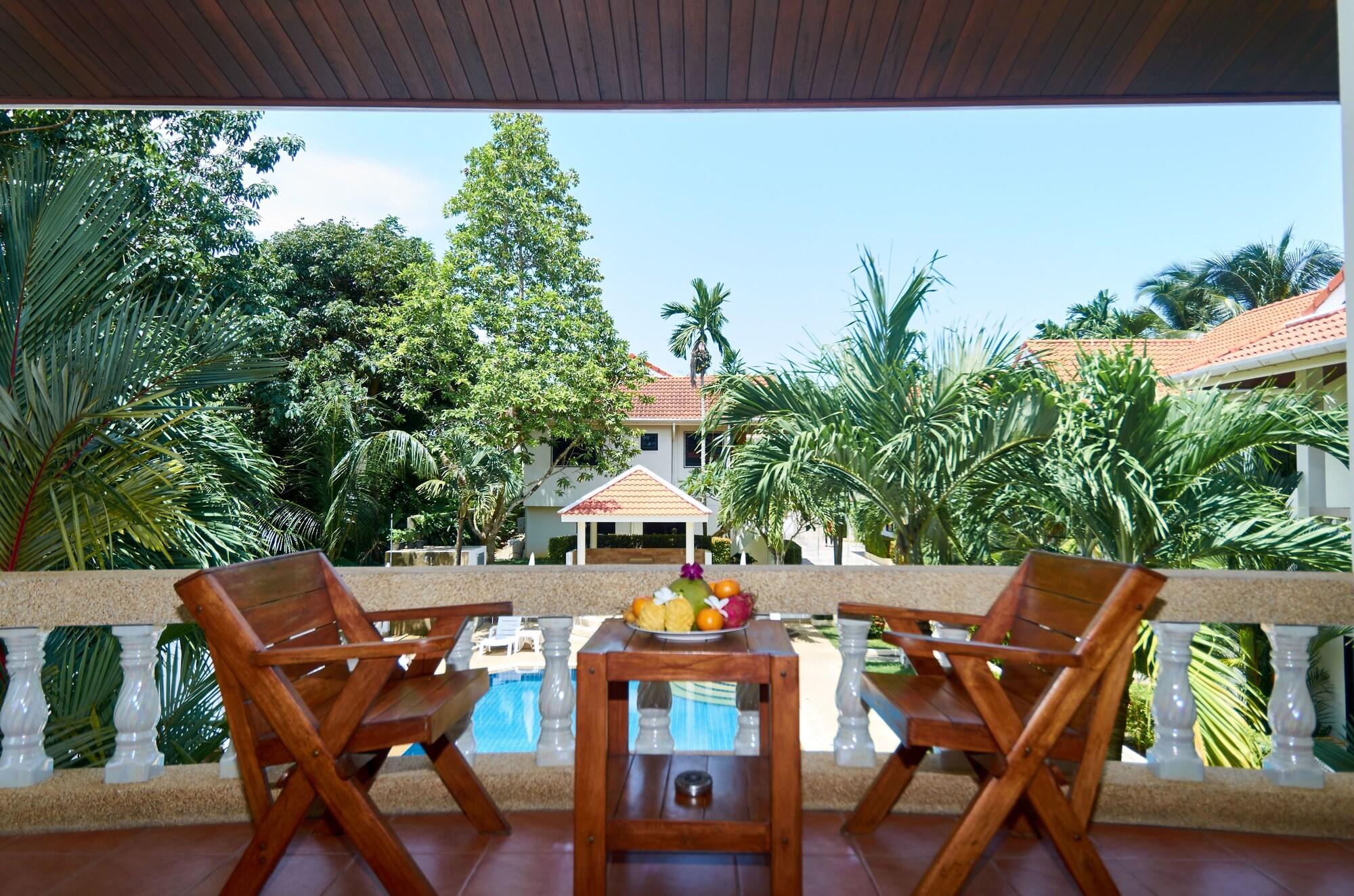 Phuket Riviera Villas Hotel Nai Harn Bagian luar foto