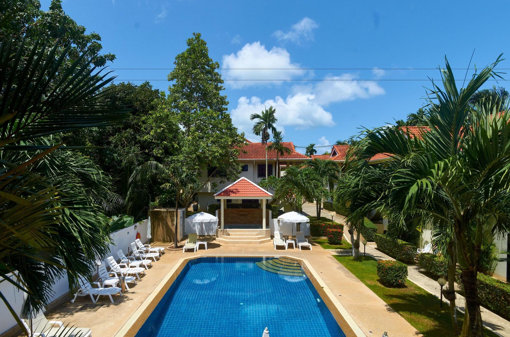 Phuket Riviera Villas Hotel Nai Harn Bagian luar foto