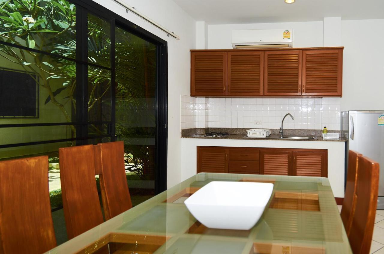 Phuket Riviera Villas Hotel Nai Harn Bagian luar foto